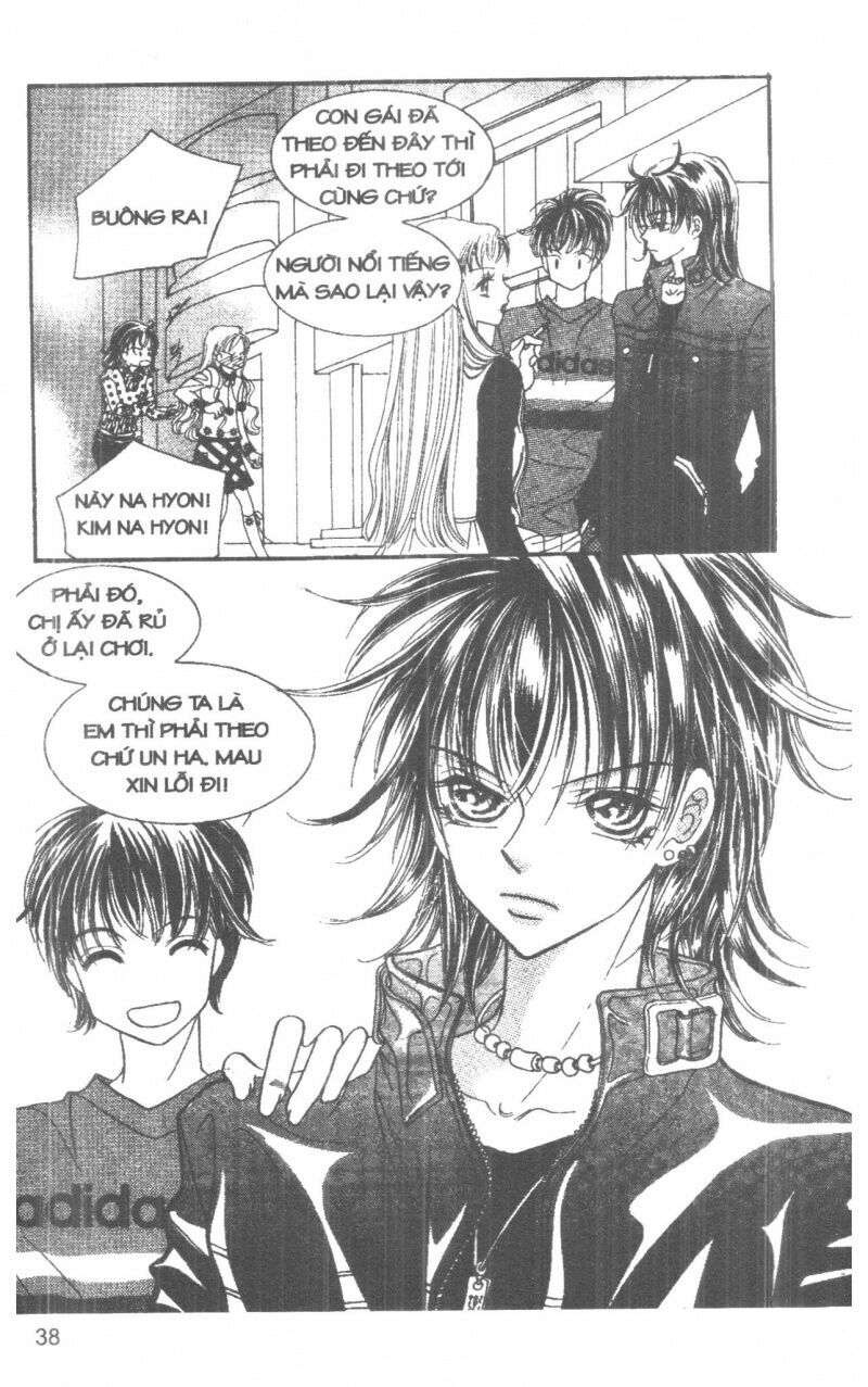 I Accept You: Chapter 8