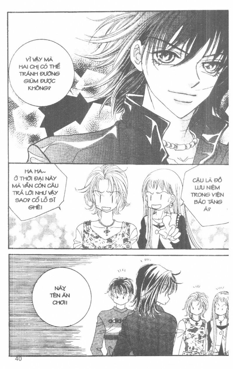 I Accept You: Chapter 8