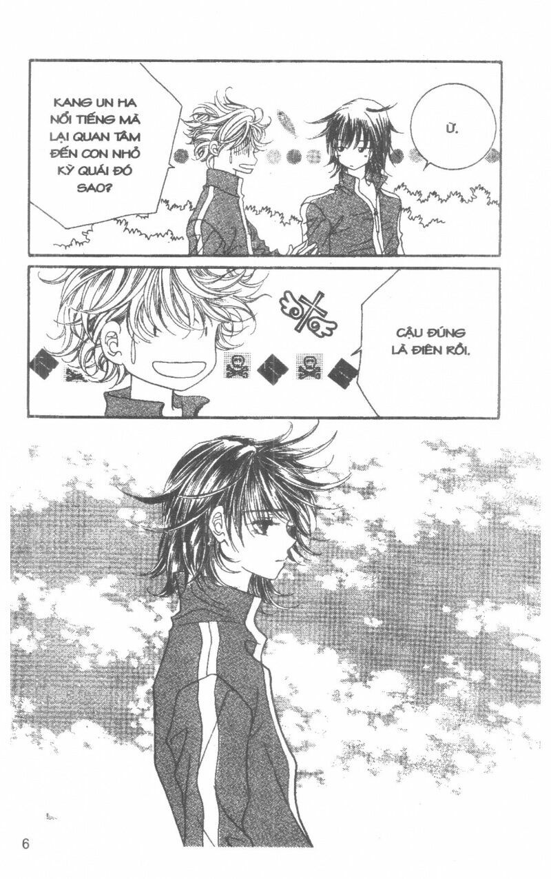 I Accept You: Chapter 8