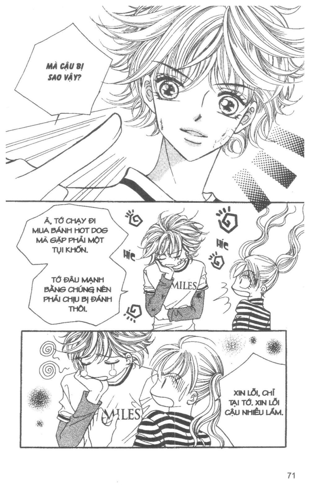 I Accept You: Chapter 8