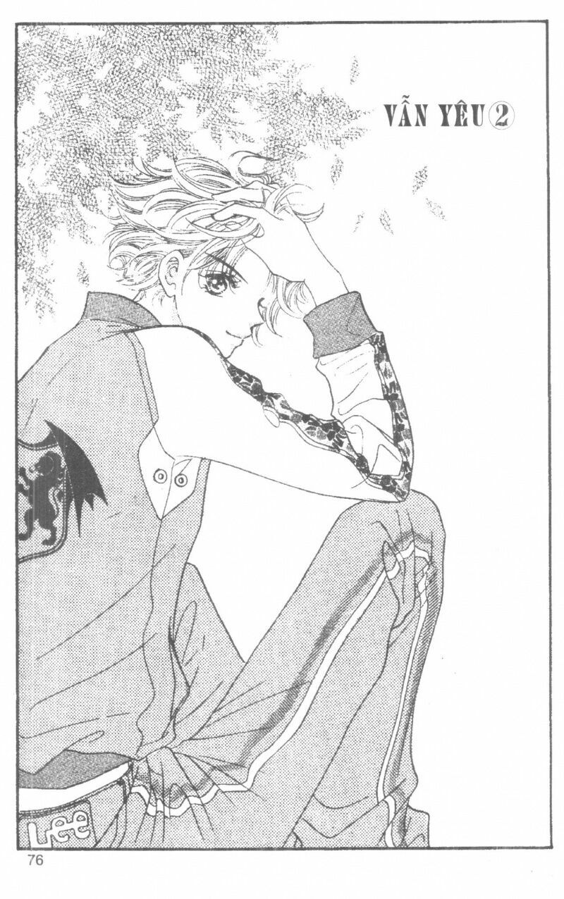 I Accept You: Chapter 8