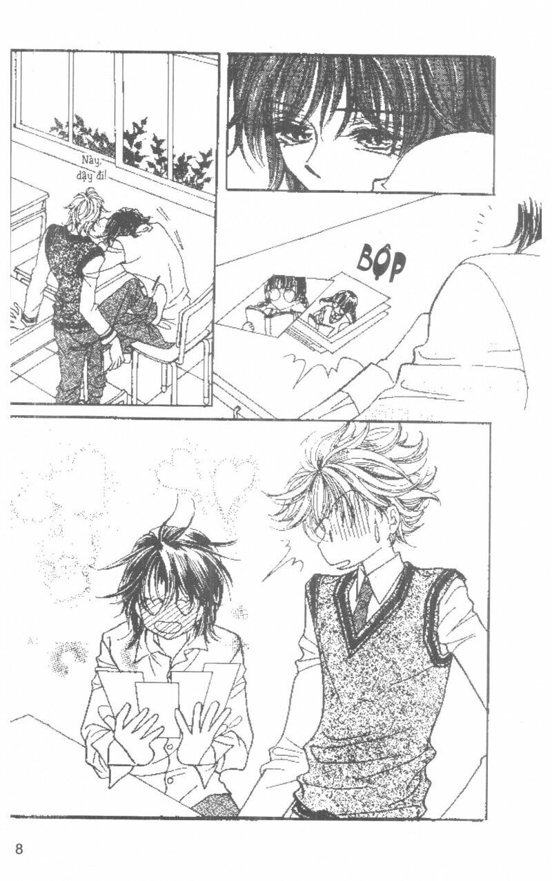 I Accept You: Chapter 8