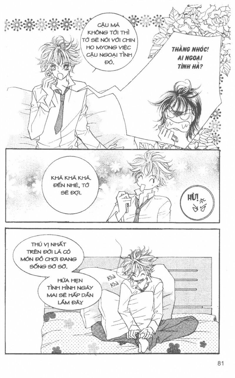 I Accept You: Chapter 8