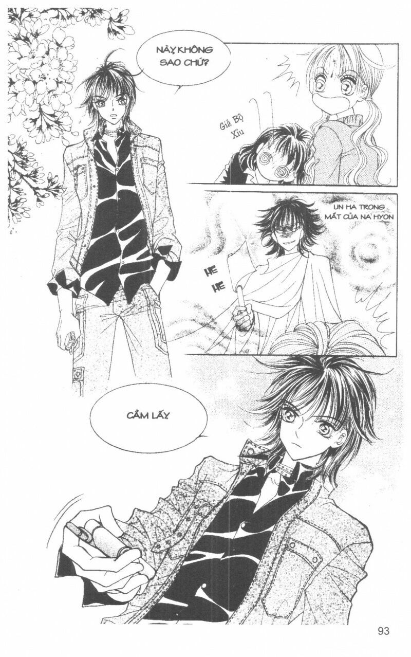 I Accept You: Chapter 8