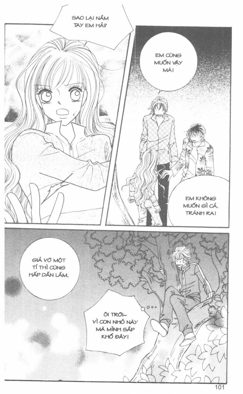 I Accept You: Chapter 9