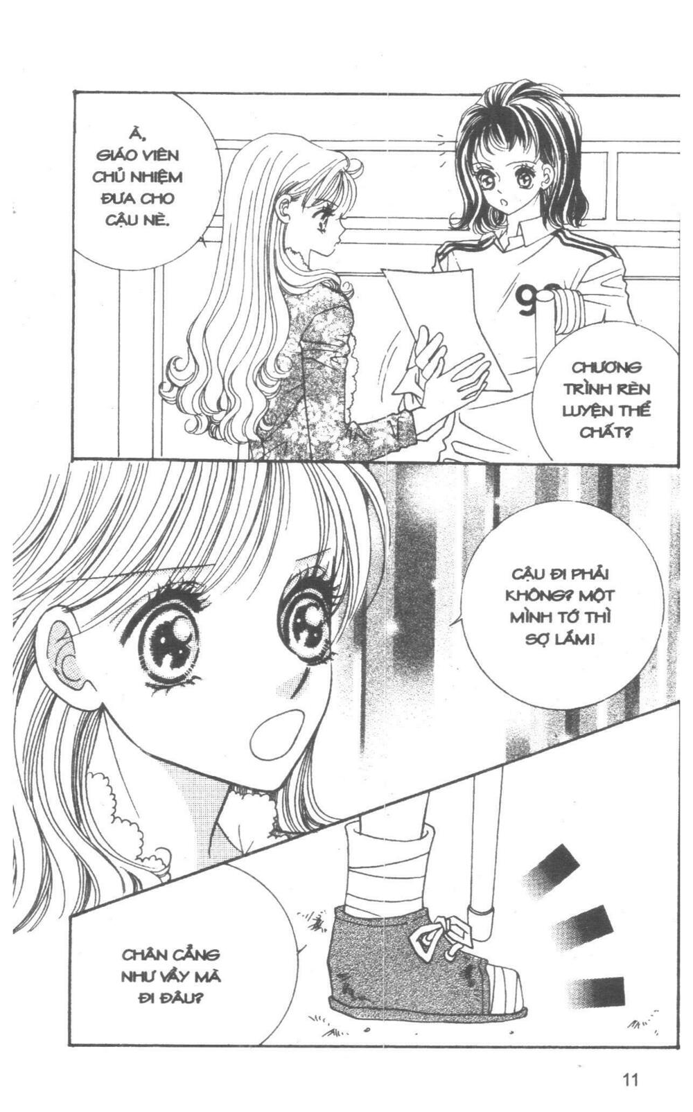 I Accept You: Chapter 9