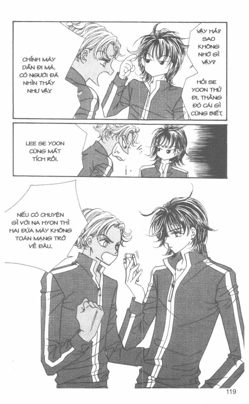 I Accept You: Chapter 9