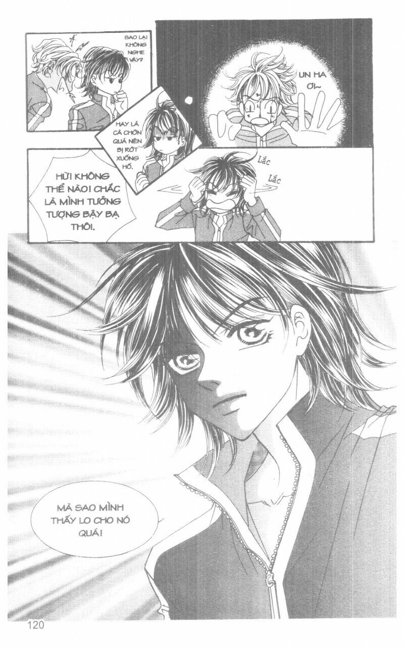 I Accept You: Chapter 9