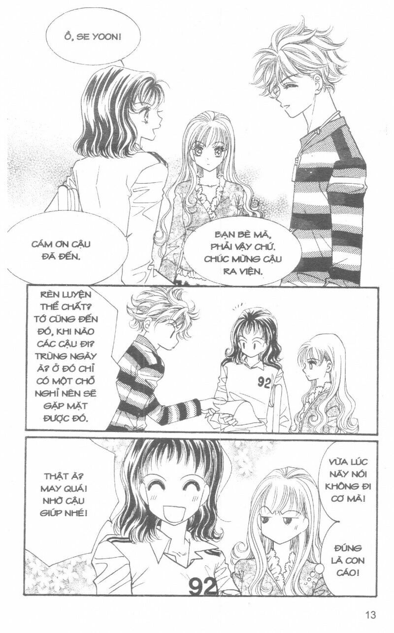 I Accept You: Chapter 9