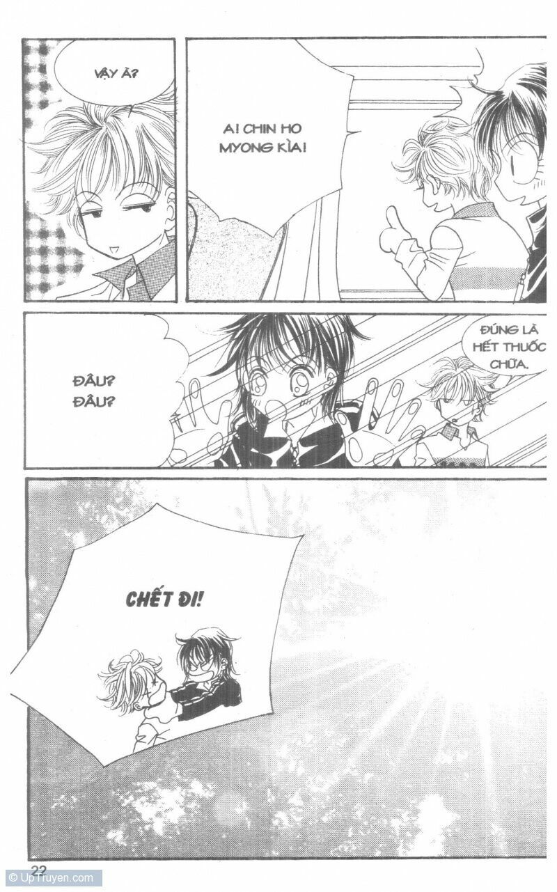 I Accept You: Chapter 9