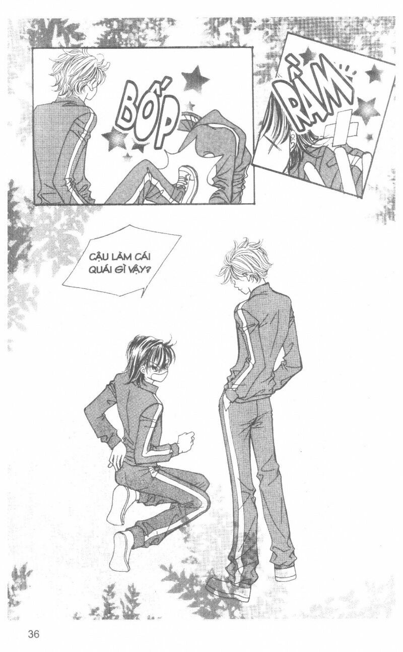 I Accept You: Chapter 9
