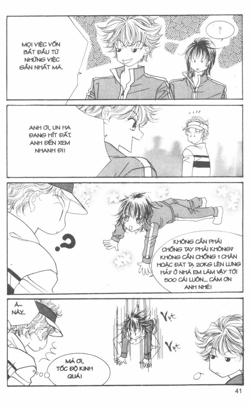 I Accept You: Chapter 9