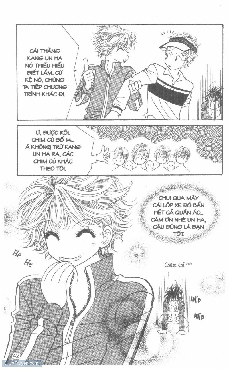 I Accept You: Chapter 9