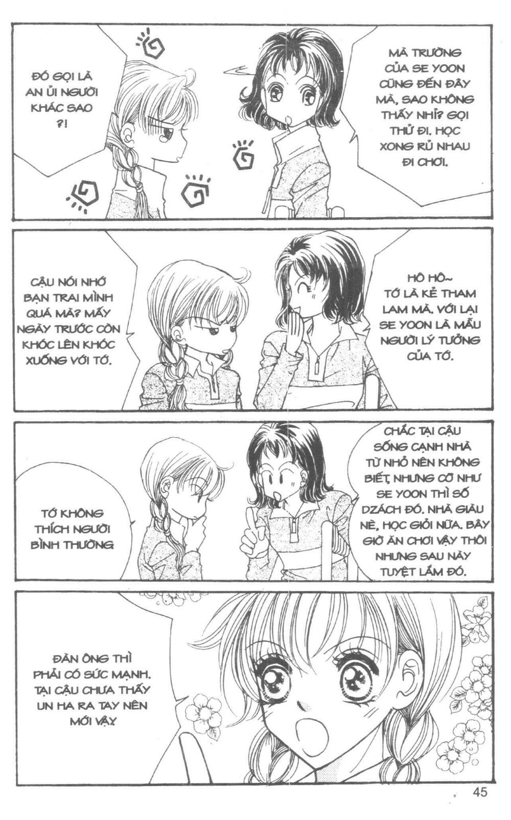 I Accept You: Chapter 9