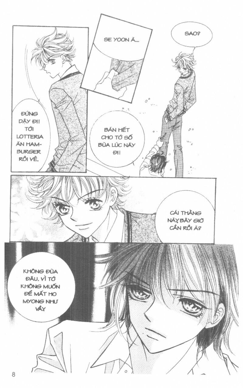 I Accept You: Chapter 9