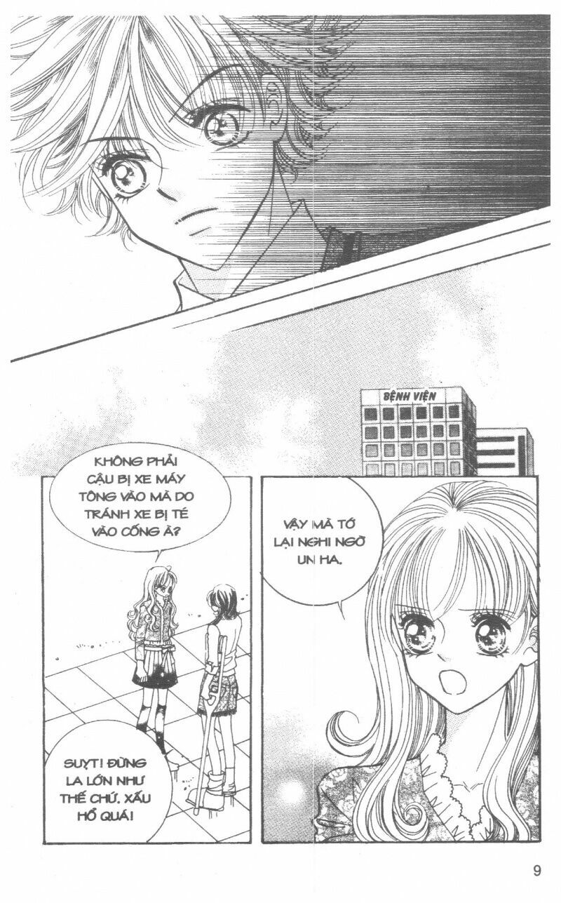 I Accept You: Chapter 9