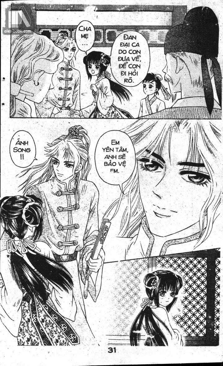 Ban Mai Xanh: Chapter 1.1