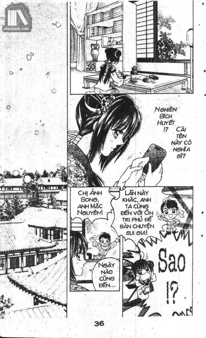 Ban Mai Xanh: Chapter 1.1