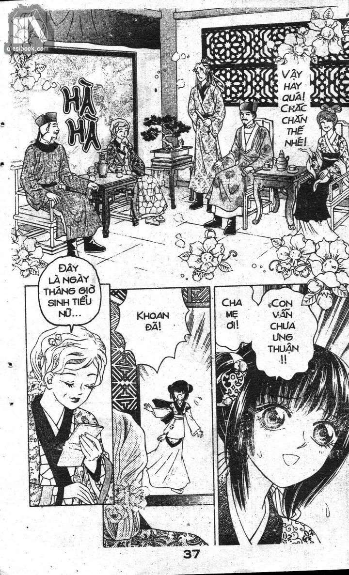 Ban Mai Xanh: Chapter 1.1