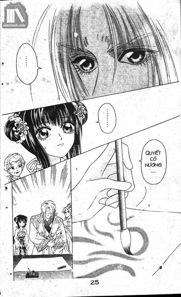 Ban Mai Xanh: Chapter 1.1
