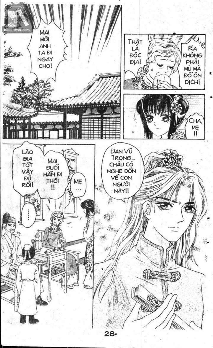 Ban Mai Xanh: Chapter 1.1