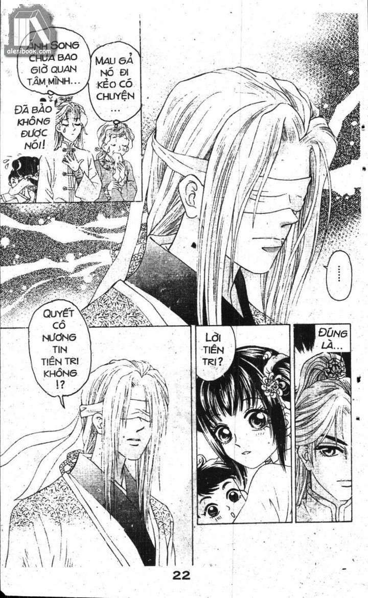 Ban Mai Xanh: Chapter 1.5