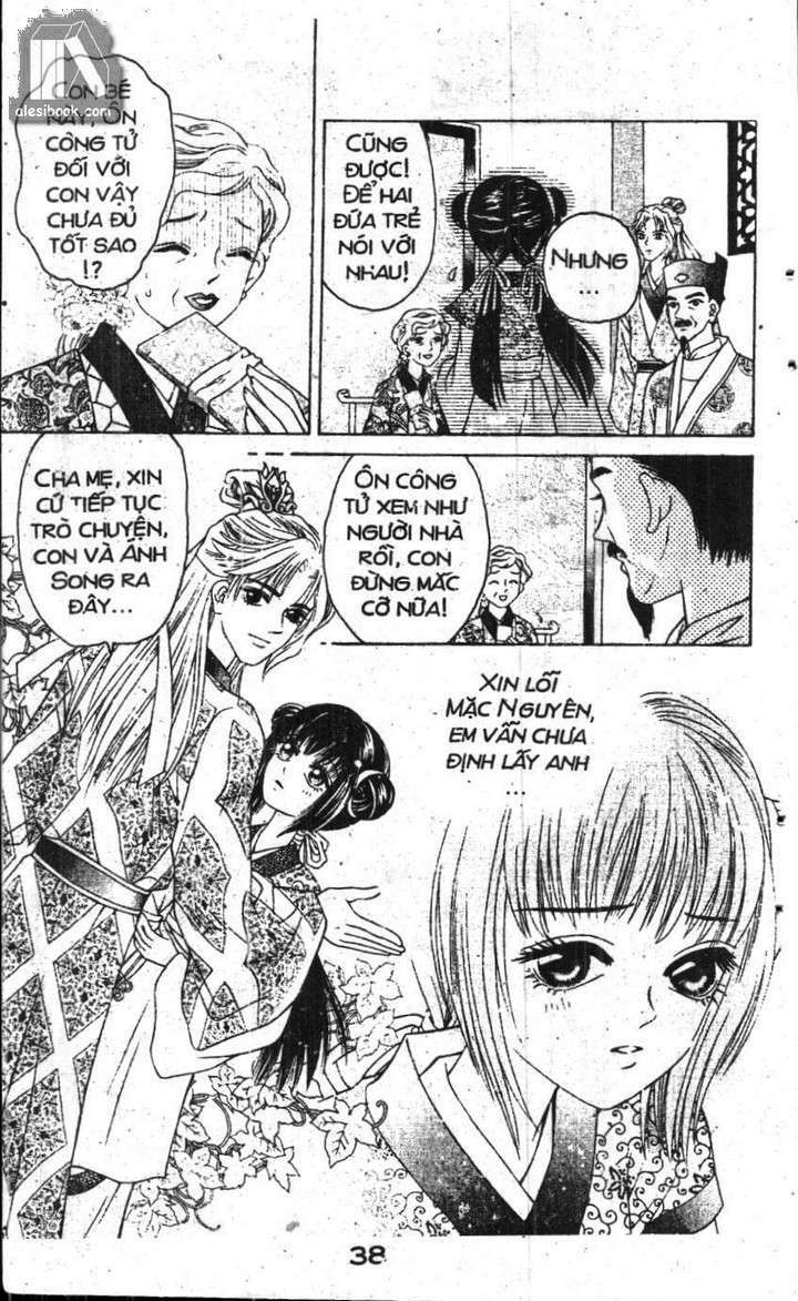 Ban Mai Xanh: Chapter 1.5
