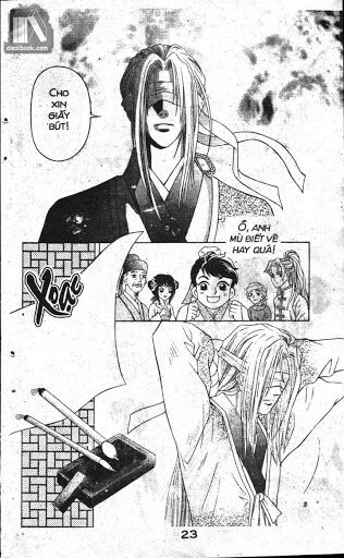 Ban Mai Xanh: Chapter 1.5