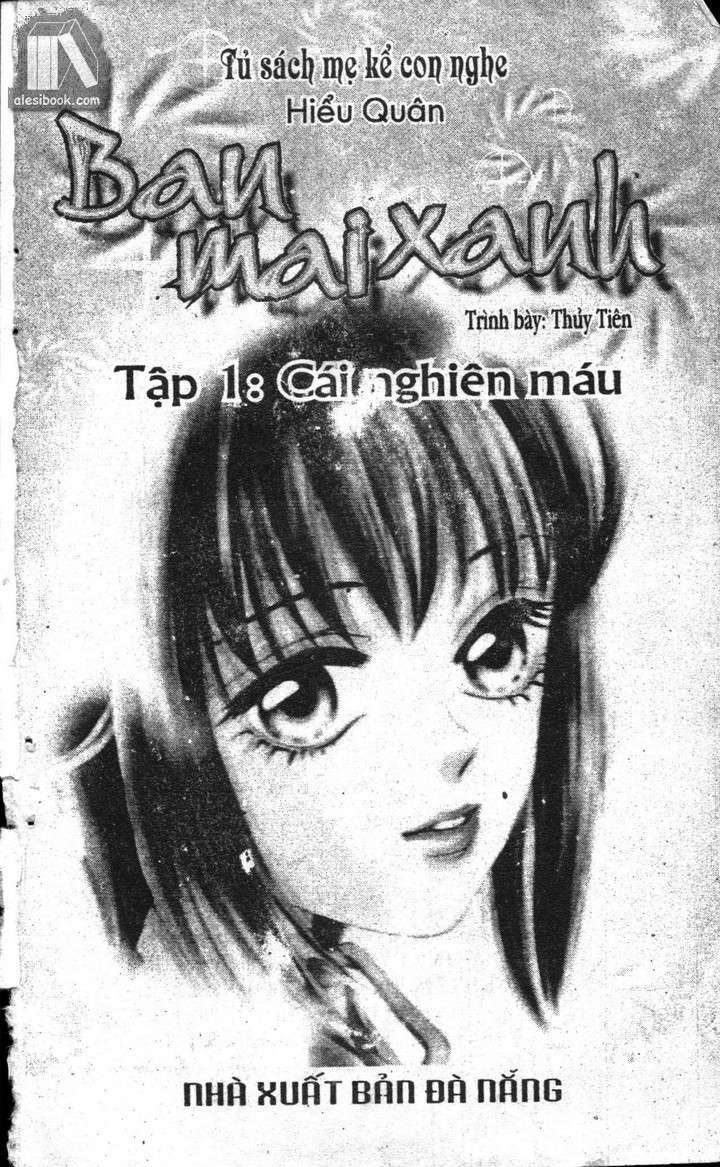 Ban Mai Xanh: Chapter 1