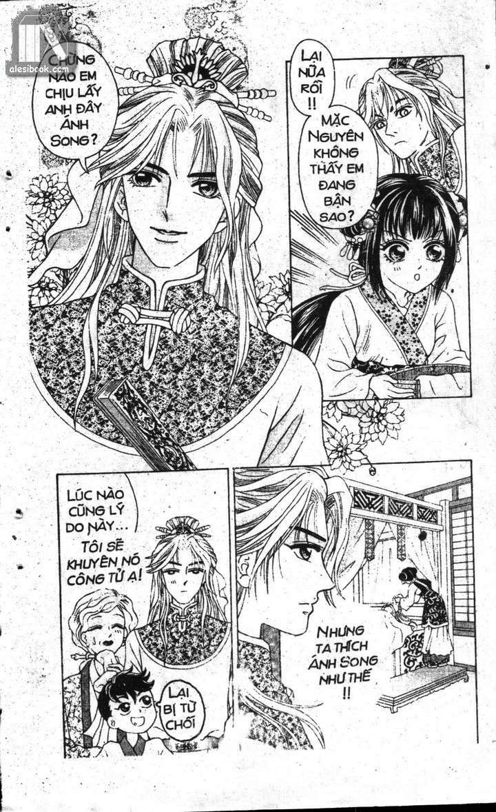 Ban Mai Xanh: Chapter 1