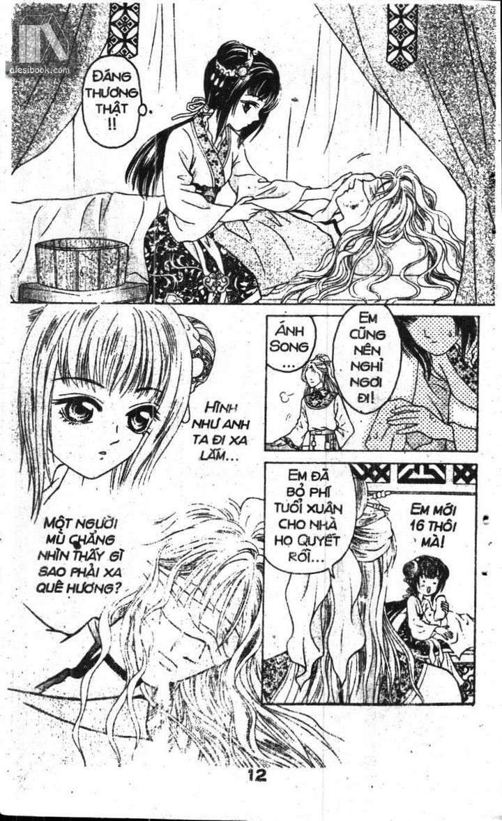 Ban Mai Xanh: Chapter 1