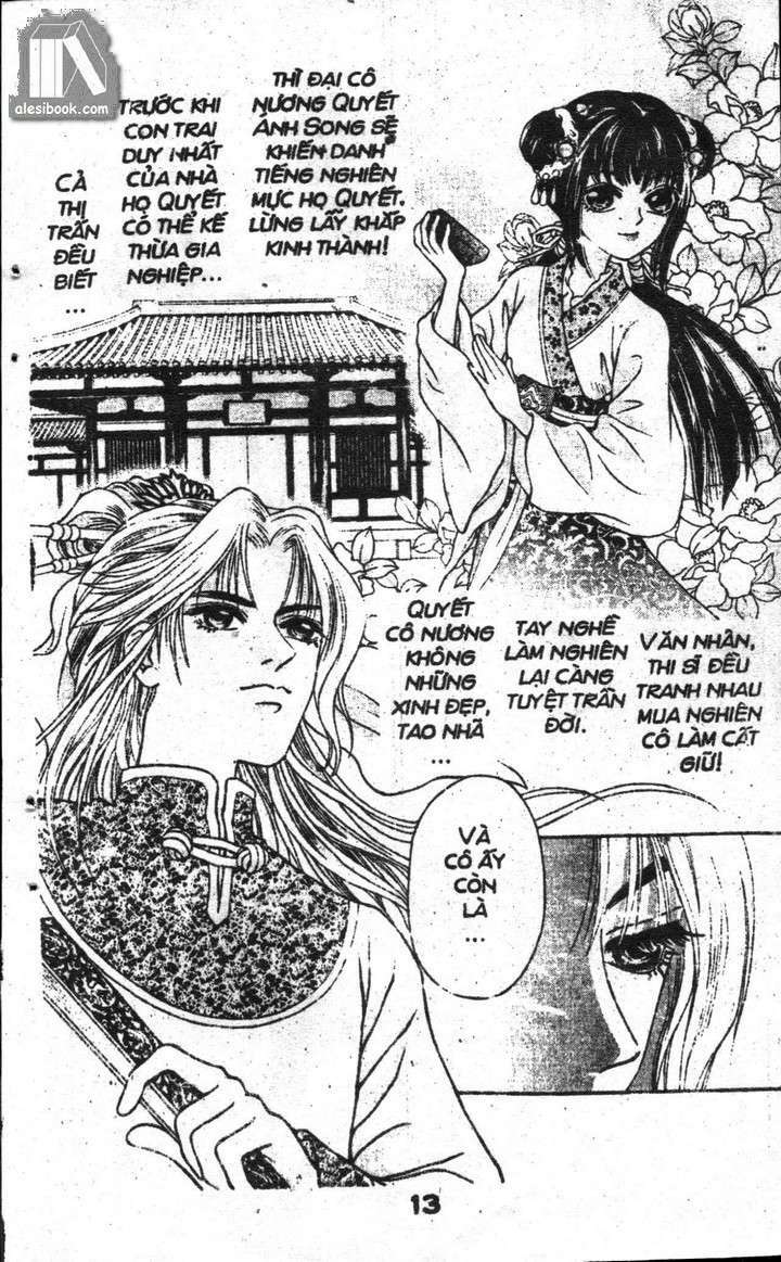 Ban Mai Xanh: Chapter 1