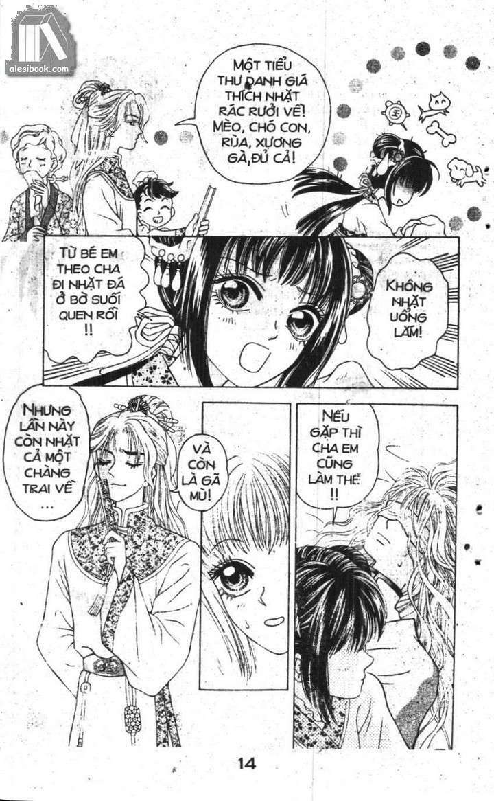 Ban Mai Xanh: Chapter 1