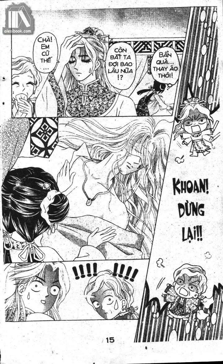 Ban Mai Xanh: Chapter 1