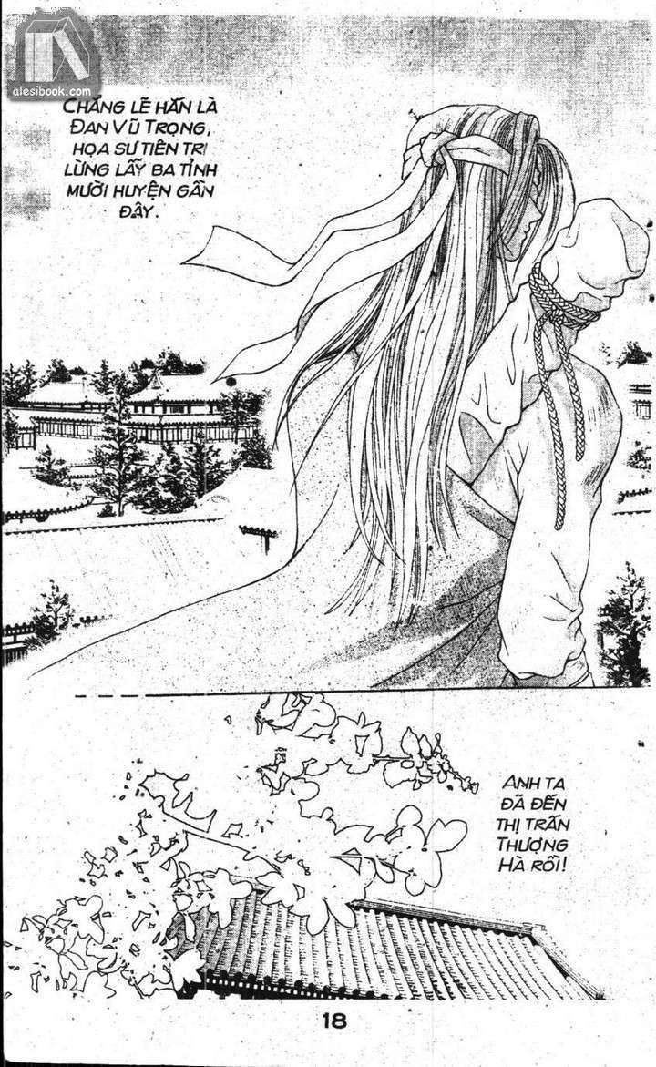 Ban Mai Xanh: Chapter 1