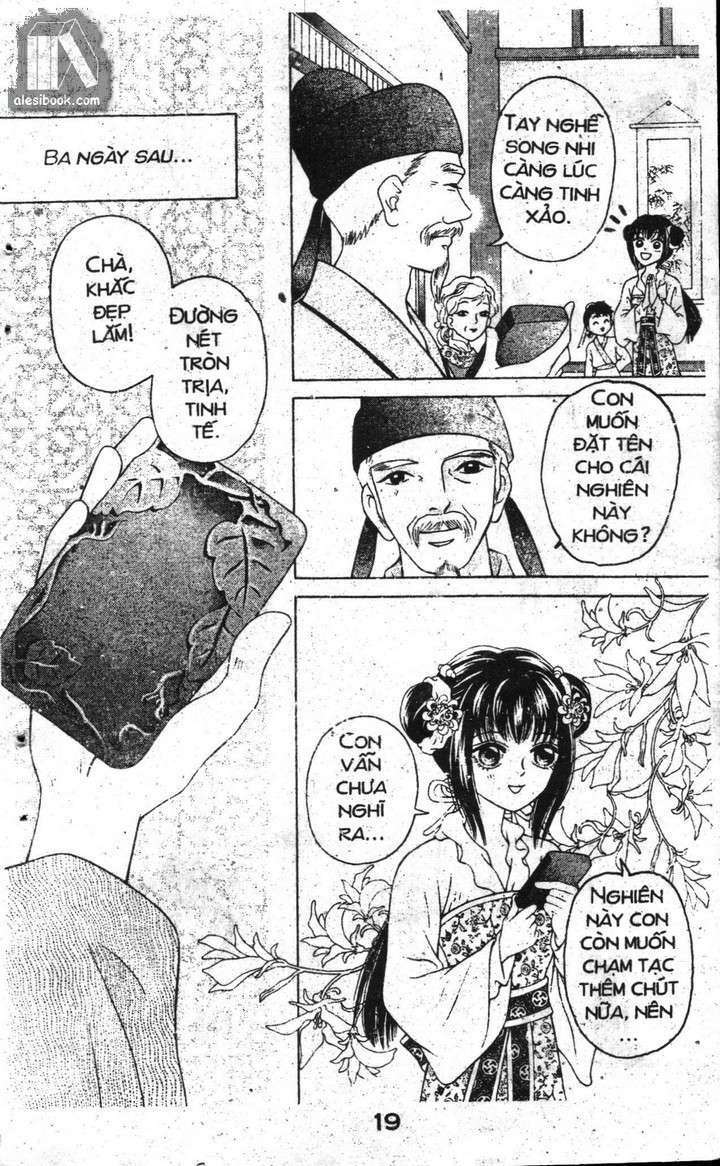 Ban Mai Xanh: Chapter 1