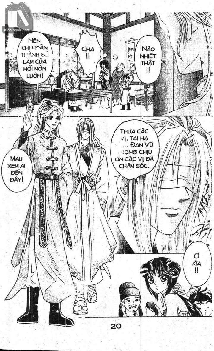Ban Mai Xanh: Chapter 1