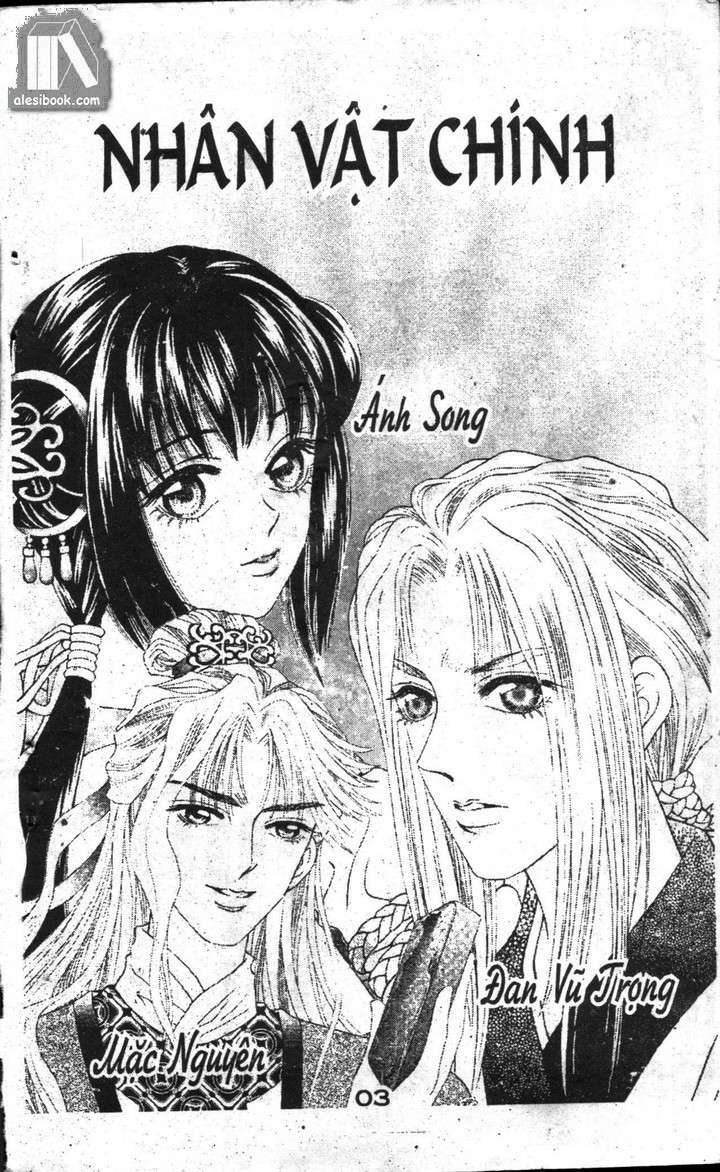 Ban Mai Xanh: Chapter 1