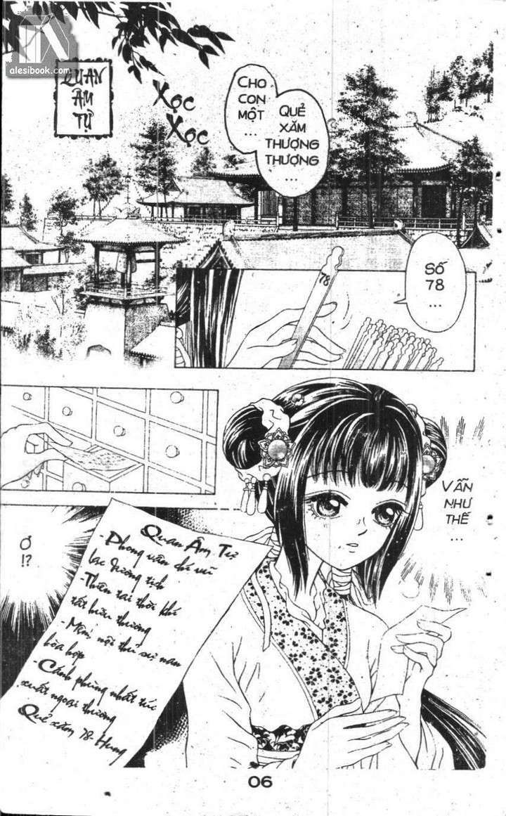Ban Mai Xanh: Chapter 1