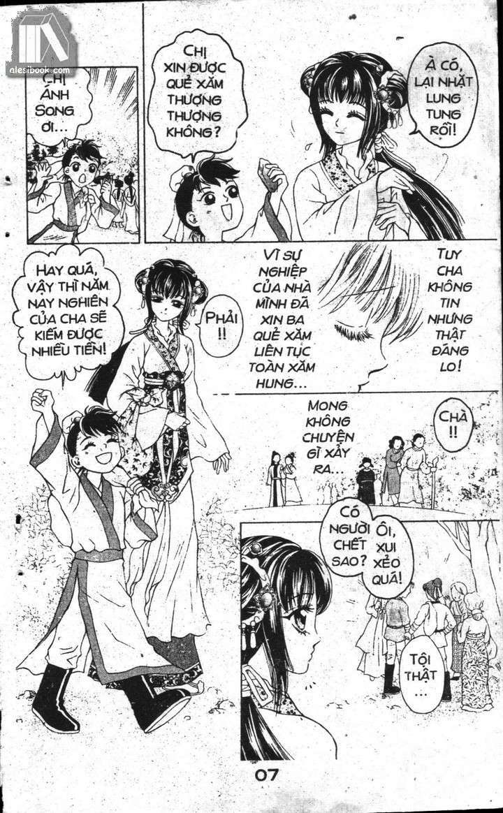 Ban Mai Xanh: Chapter 1
