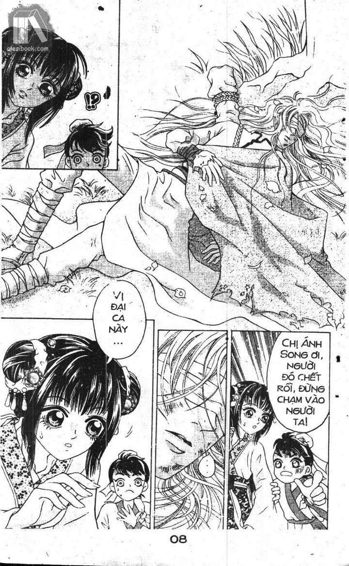 Ban Mai Xanh: Chapter 1