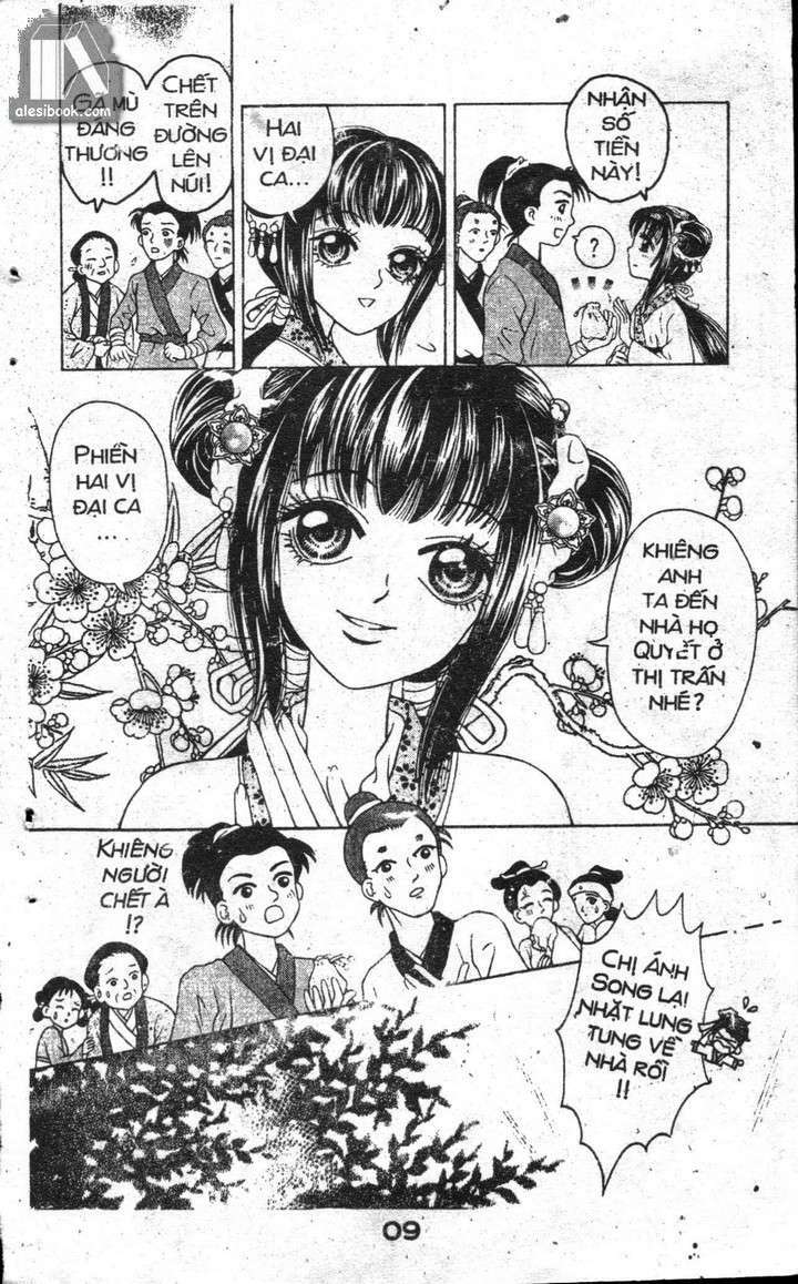 Ban Mai Xanh: Chapter 1
