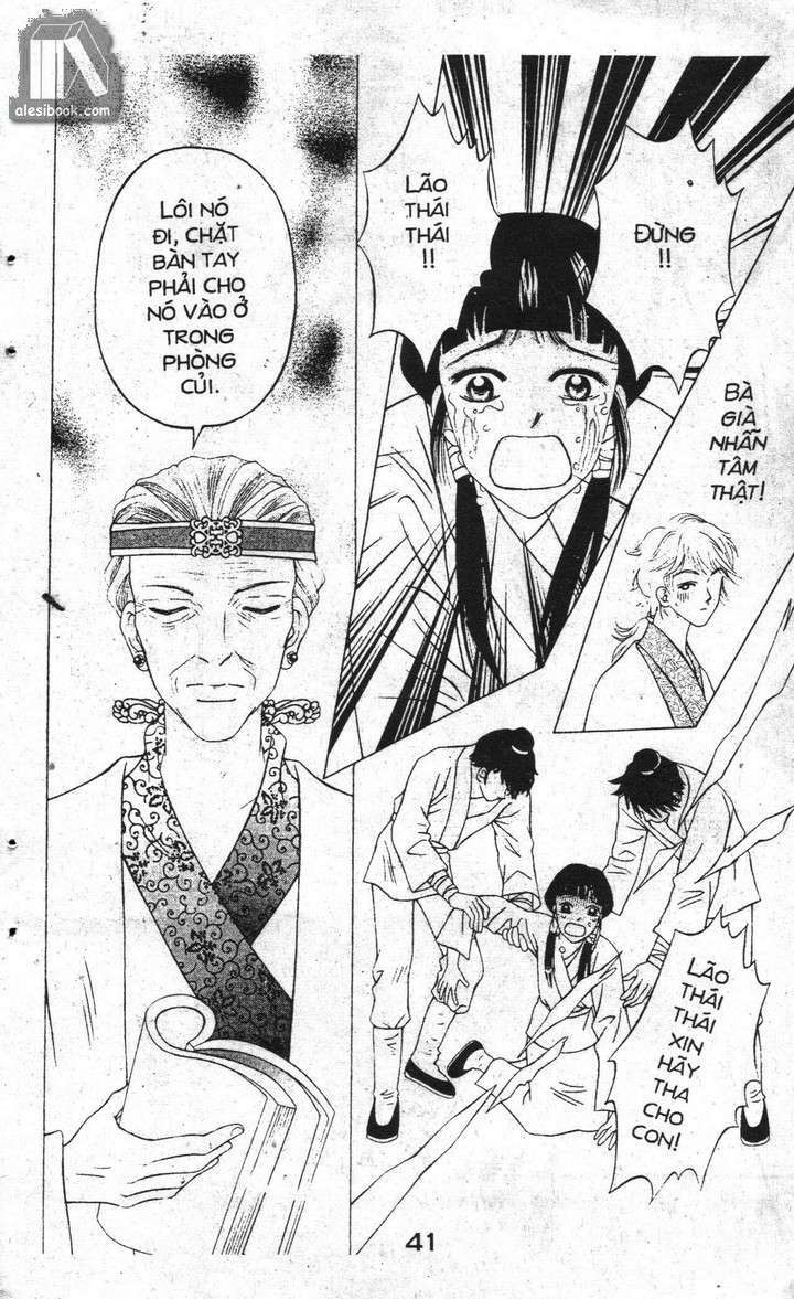 Ban Mai Xanh: Chapter 10