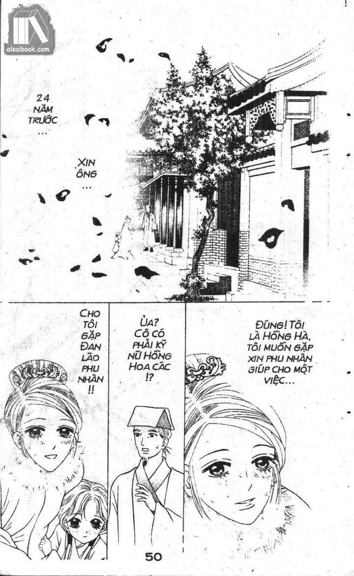 Ban Mai Xanh: Chapter 10