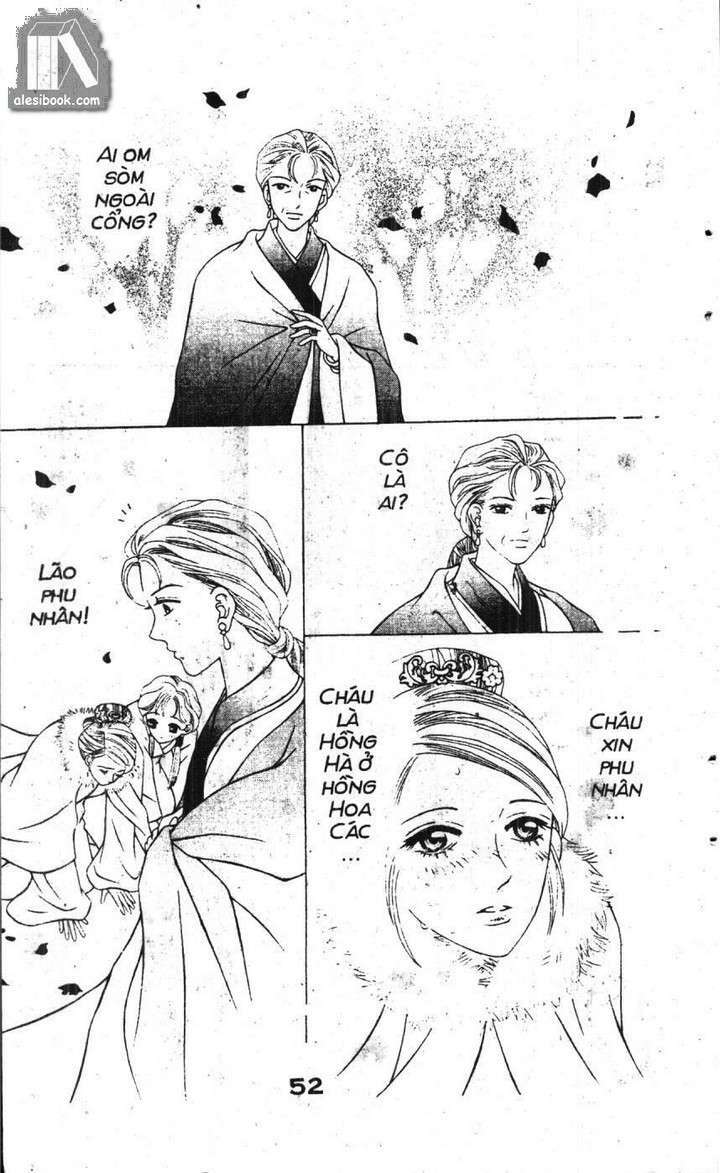 Ban Mai Xanh: Chapter 10