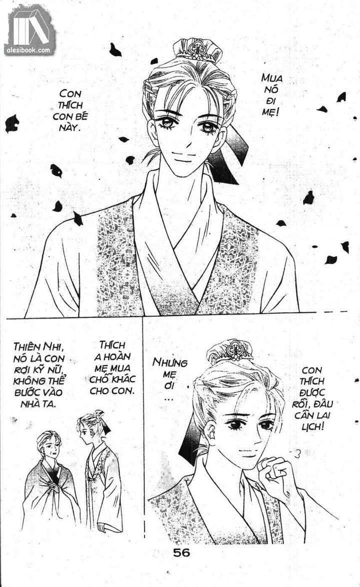 Ban Mai Xanh: Chapter 10