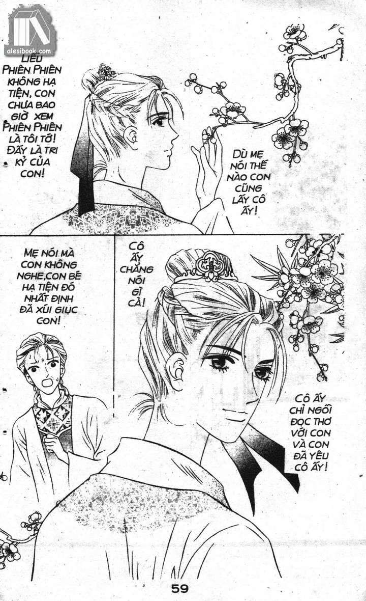 Ban Mai Xanh: Chapter 10