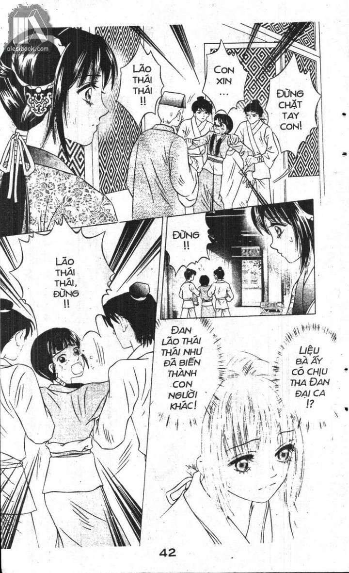 Ban Mai Xanh: Chapter 10