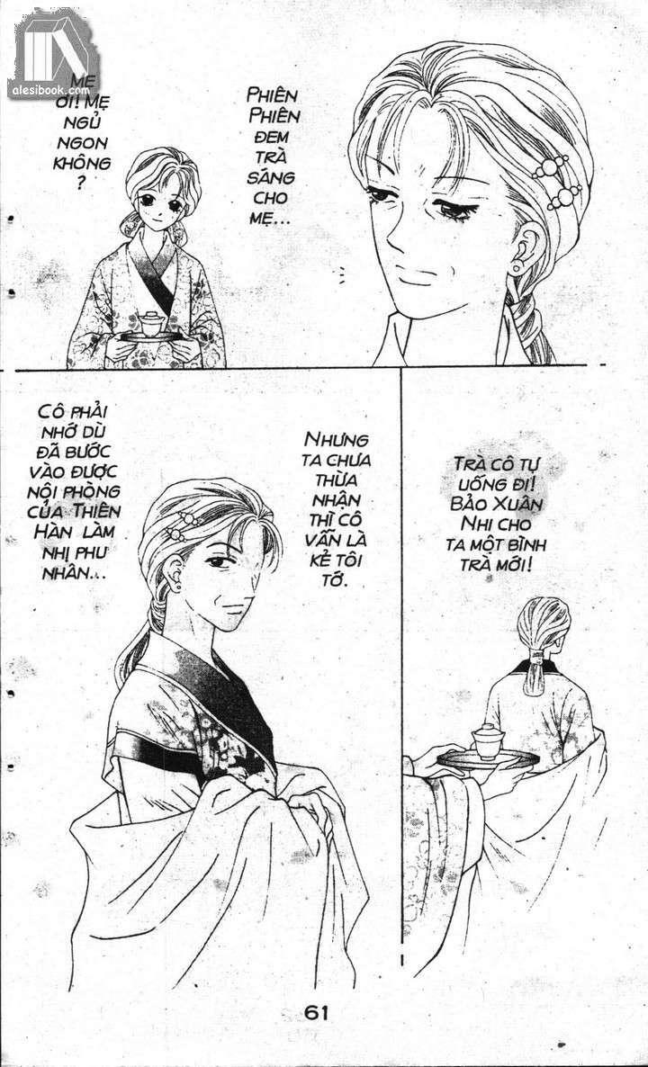 Ban Mai Xanh: Chapter 10