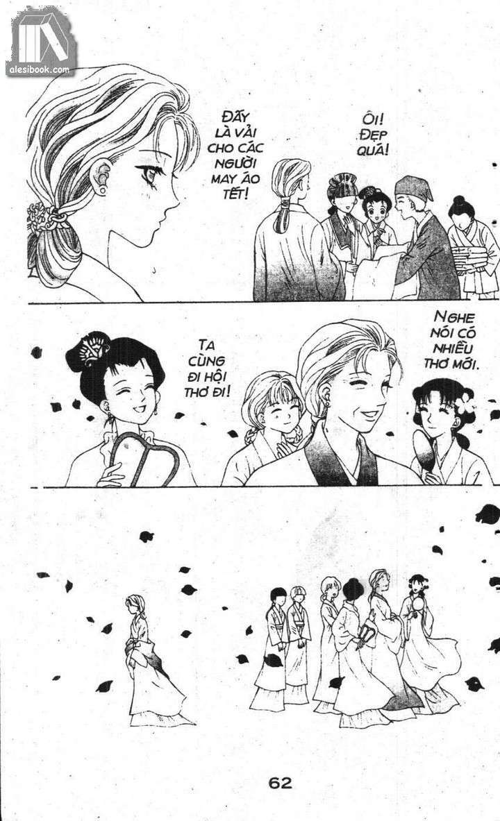 Ban Mai Xanh: Chapter 10